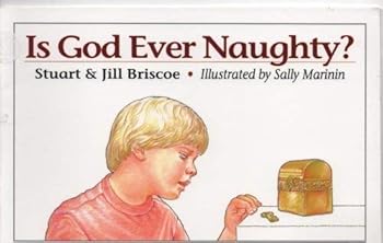 Paperback Is God Ever Naughty (Danny D. Books) Book