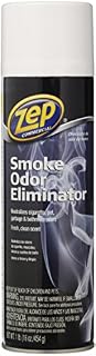 Zep Commercial Smoke Odor Eliminator 16 Ounce - 2-Pack