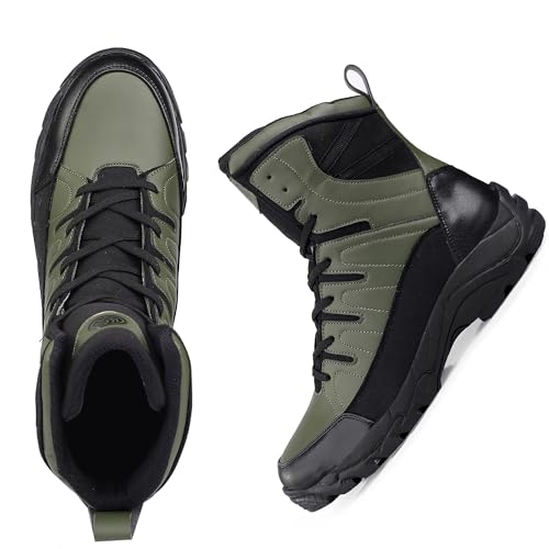 Image of Bacca Bucci Men Lace Up Boots