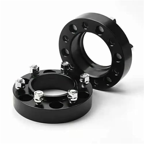 Kit De Ensanchamiento De Espaciadores De Rueda Para Ranger 6x139.7 (25-38 Mm, Orificio Central, 93.1 Mm), Adaptador De Rueda De Aluminio. Adaptador Ensanchado Cubo De(35mm)