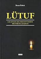 Lütuf - Galatyalilara Mektup Üzerine Bir Yorum Calismasi 6055739879 Book Cover