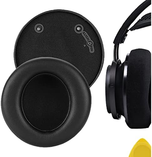 Geekria QuickFit Replacement Ear Pads For JBL LIVE 400BT Headphones Ea