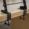 Tiger Laptop Stand/DJ Stand with Shelf and Clamps #3
