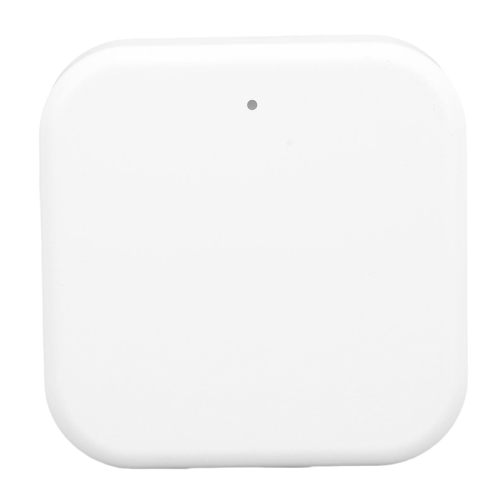 Smart Gateway WiFi Bluetooth Smart Home Control per gestione remota di dispositivi, 70 x 70 x 26 mm, ABS, 1 unità