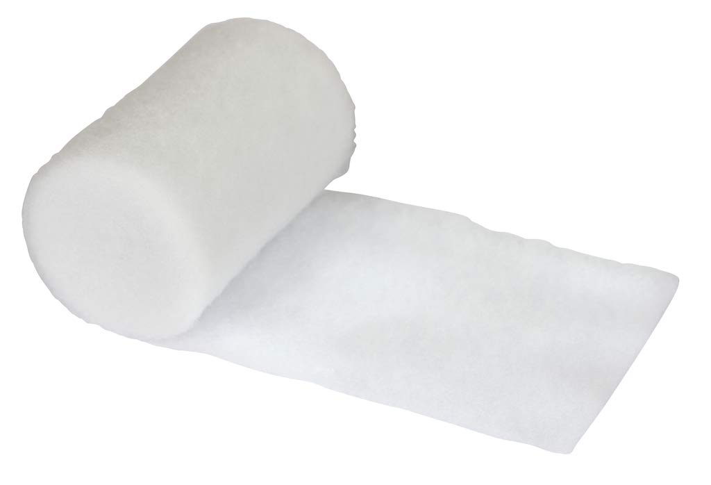 Dukal - 30126 Cotton Undercast Padding, Non-Sterile, 6