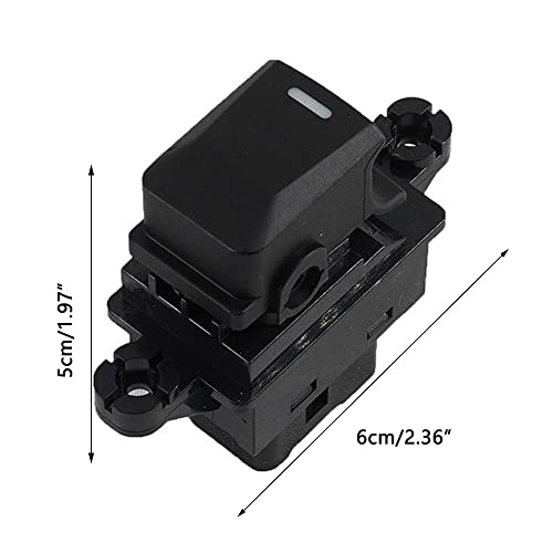 Bouton leve vitre bloque Kia Picanto resolvez la panne de vitre avec la commande 93575-1Y000