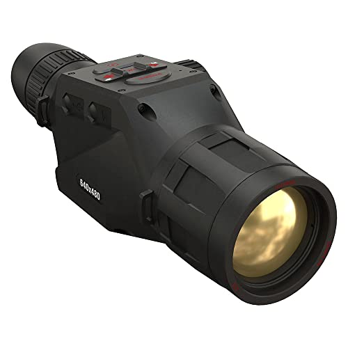ATN OTS 4T 640, 2.5-25x Thermal Smart HD Monocular