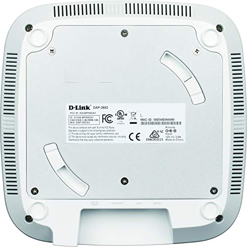D-Link Nuclias Connect AC2300 Wave 2 AP