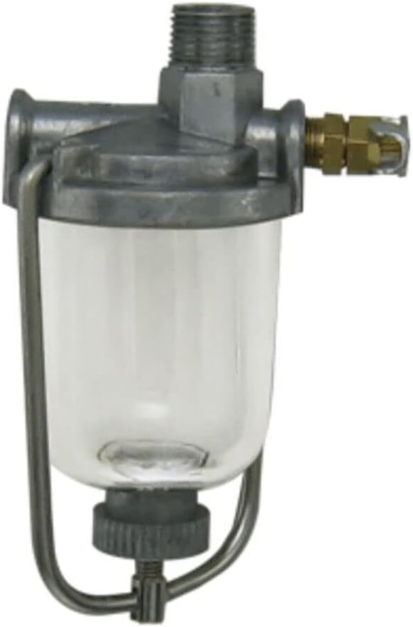 MYMOMS S.61581 Fuel Bowl Assembly, 505472M91 Replacement for Chalmers OEM