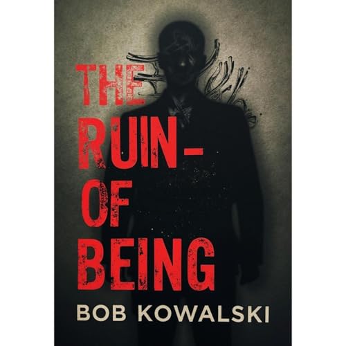 The Ruin of Being Audiolibro Por Bob Kowalski arte de portada