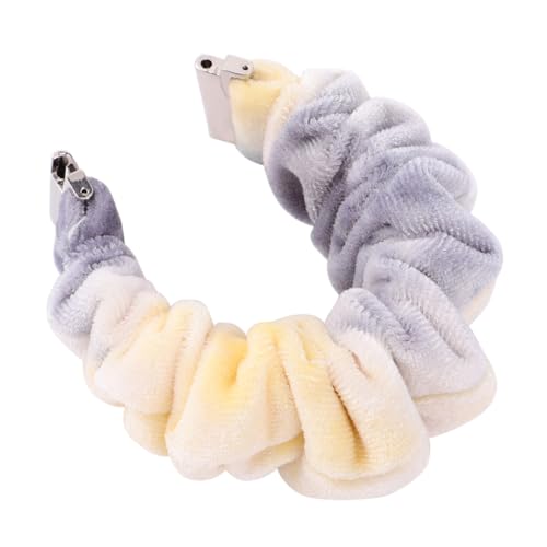 Correa de reloj 22mm suave que evita rozaduras en la muñeca 5