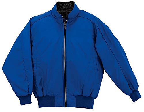 DESCENTE 野球 エラスチック チタンサーモジャケット DR-204 Lロイヤルブルー XA