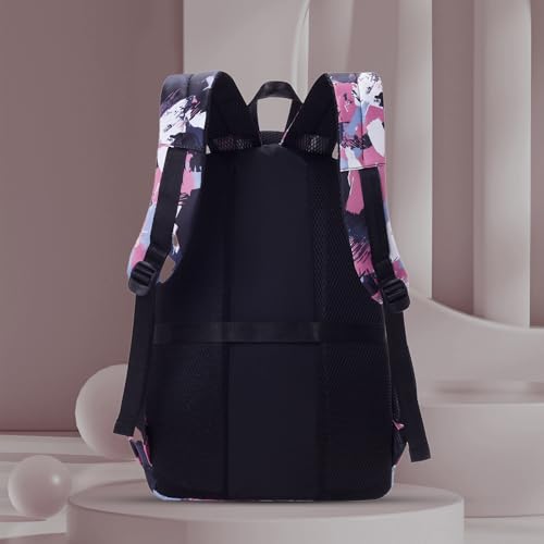 Image of Tinytot 30 Litre Waterproof School Backpack Bags for Women - Large 19 Inch Laptop Bag for Boys &Girls 12+ Years, College Bag for Girls and Boys, Men, Women - Ideal for Office, Travel, School, College