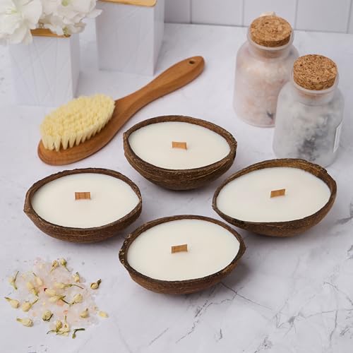 Badalyan Art Studio – Scented Candles Clearance | Coconut Shell