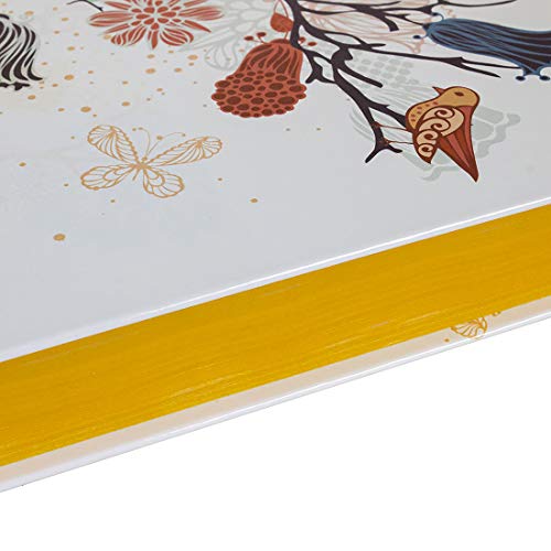 Bíblia Sagrada Almeida Revista e Corrigida - Capa Pássaro: Almeida Revista e Corrigida (ARC)