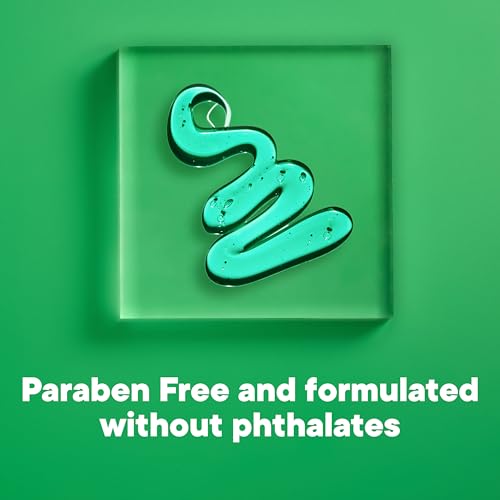 Irish Spring Men's Body Wash Shower Gel, Original Clean, Travel Size Body Wash, 3.40 Fl Oz (Pack of 24)