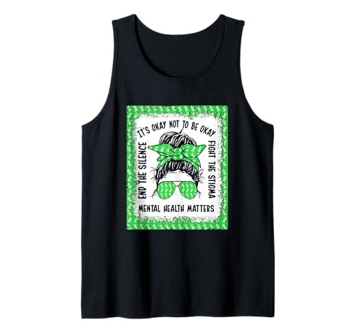 Va bene non essere ok Questioni di salute mentale Canotta