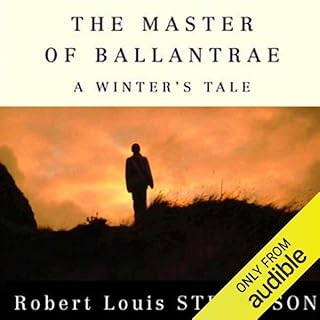 The Master of Ballantrae Audiolibro Por Robert Louis Stevenson arte de portada