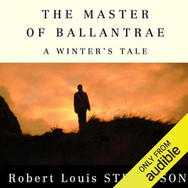 Cover art for The Master of Ballantrae