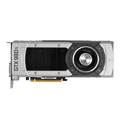 GeForce GTX 980 Ti GV-N98TD5-6GD-B