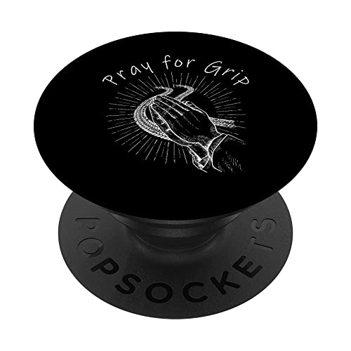 Pray for Grip Boost Coche de carreras a la deriva Motorsport JDM Tuning PopSockets PopGrip Intercambiable