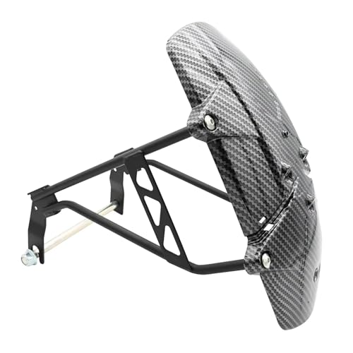 Garde-boue Surron Light Bee X mudguard moto carbone résistant