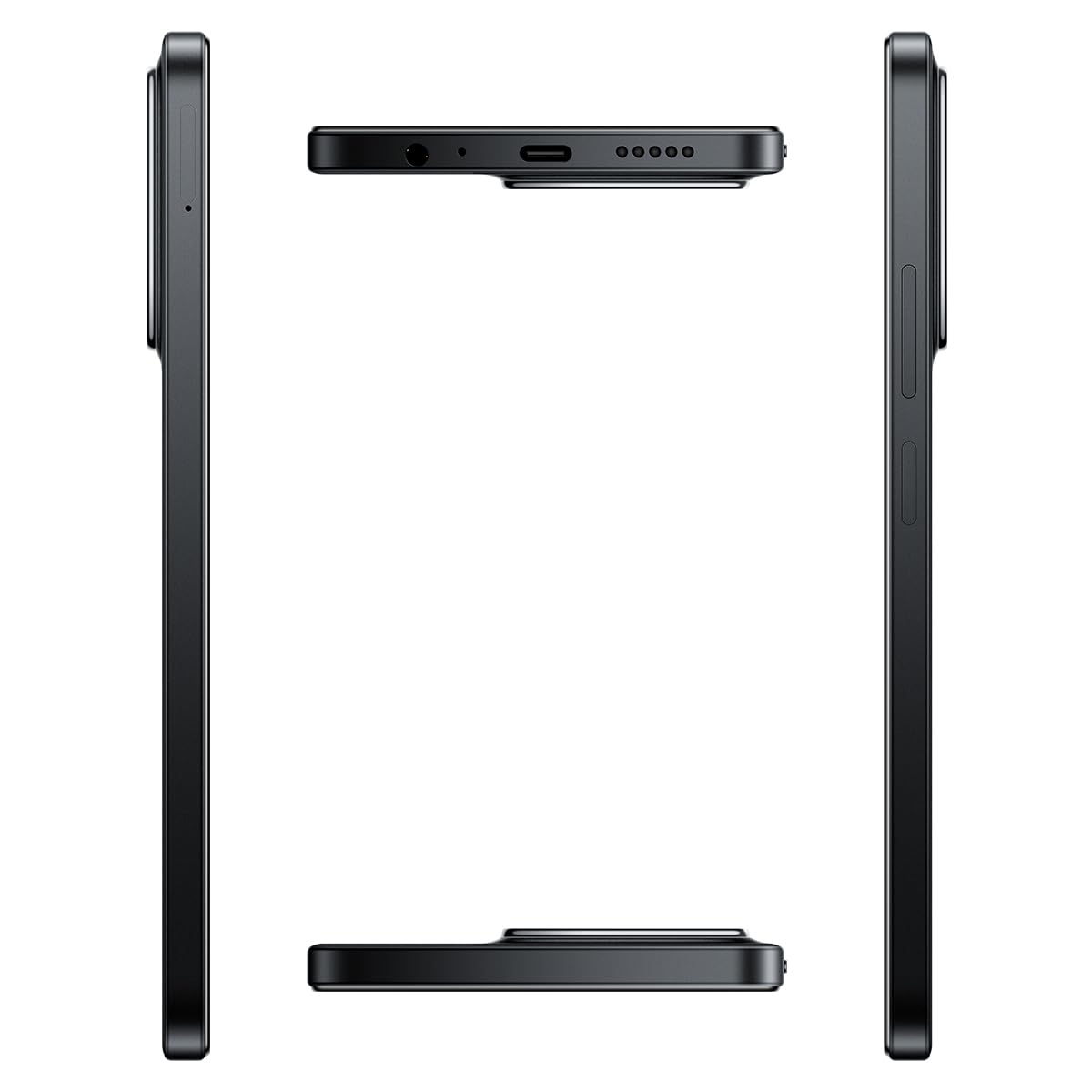 Xiaomi Poco C85 Dual Sim 8GB RAM 256GB - Black