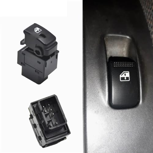 Interrupteur lève-vitre Hyundai Getz 935701C110 à commande fluide - 3