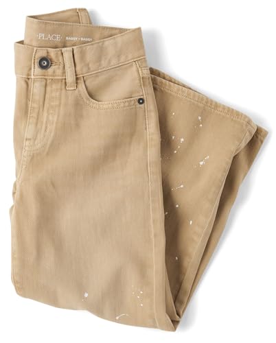 Image of The Children's Place Boys' Baggy Jeans