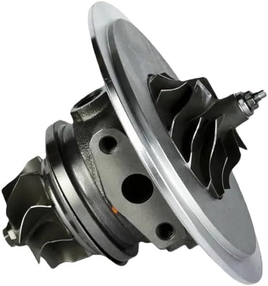 Balance Turbocharger Cartridge Turbo Core Chra Compatible with Toyota Coaster 4.0 L 110-180 Kw N04C-TK 2006 - Replaces 17201-E0081 766237-0001