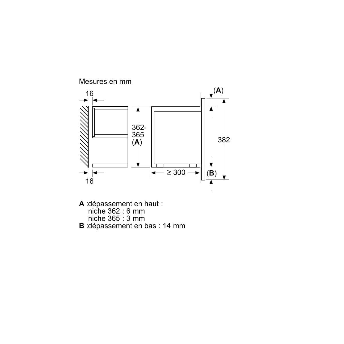 SIEMENS - Microondas Encastre IQ700 BF722L1B1