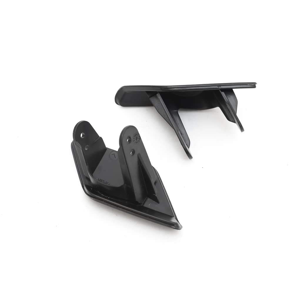 Amazon.com: ZERTRAN 2pcs Replacement for Headlamp Washer Cap 