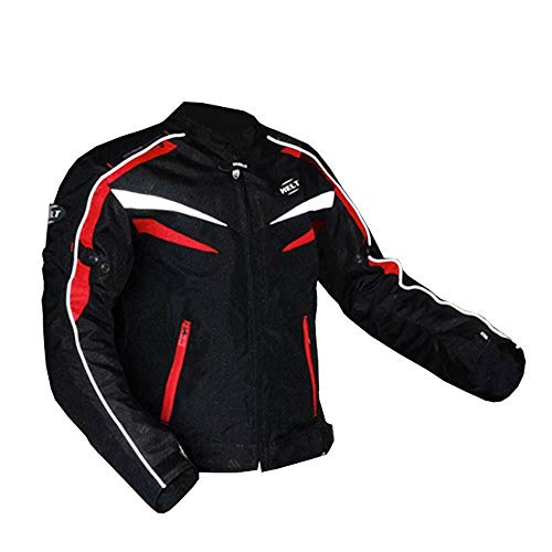 Jaqueta Motoqueiro Helt Stroke Impermeável C/Proteção Tam 4G