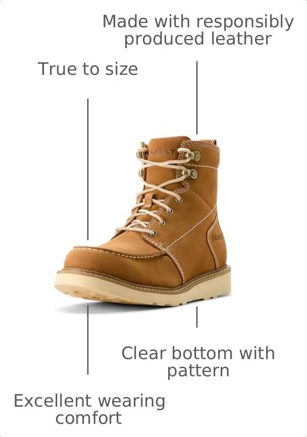 Image of Ariat Men's Recon Lace Boot
