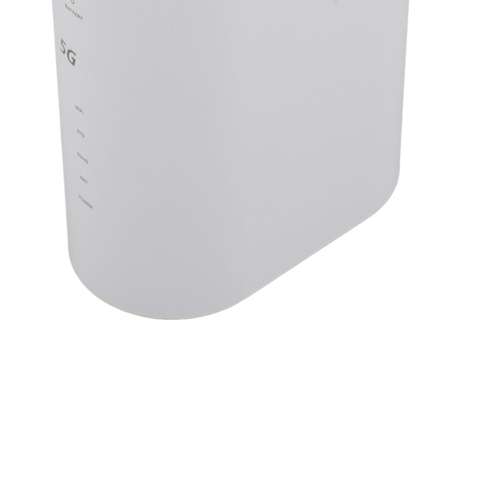 Dual Band WiFi 6, 8 Antenne Ad Alto Guadagno, Router CPE 5G Plug and Play con Slot per Scheda SIM, per Casa, Ufficio e Viaggi in (Spina europea)