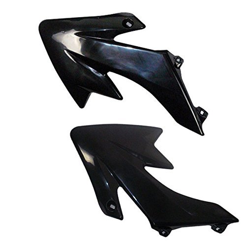 Tdpro Plastic Fairing Body Fender Kit For Crf Xr Xr50 Crf50 110Cc 125Cc Pit Dirt Bike (Black) #TOP1