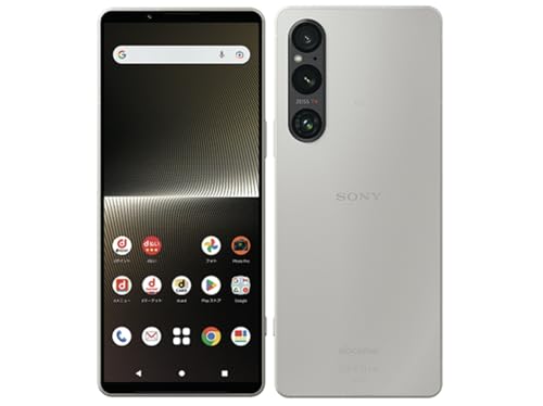スマートフォン本体 SONY XPERIA 1 IV (docomo) Xperia 1 IV（エクスペリア ワン マークフォー） | 仕様（スペック