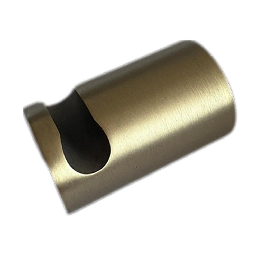 TRIXES Wall Mounted Brushed Gold Towel Hook- Bathroom Décor, Home Improvement/Accessories, Towel Holder, Stainless Steel