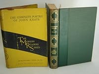 The Complete Poetry of John Keats ; The Modern Readers' Series B00GDHZPLI Book Cover