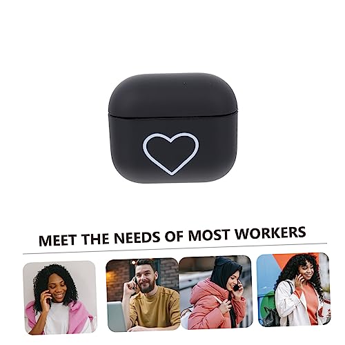 UKCOCO 10 Pcs Proteção Airpods3 Case De Fone De Ouvido Sem Fio Acessório De Fone De Ouvido Sem Fio A