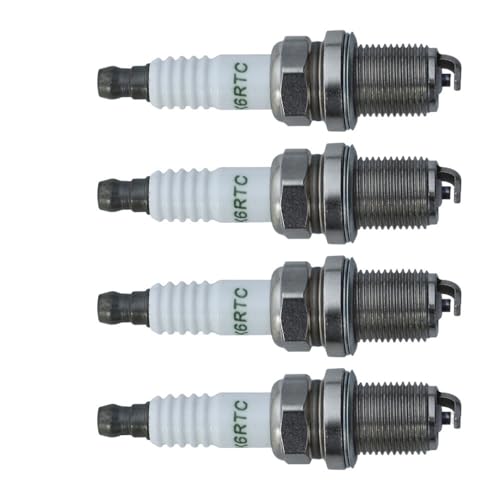 Bougie d'allumage RC12YC de rechange haute performance pour BK5ES