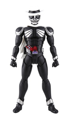 Bandai Hobby Kamen Rider Skull 1/8 - Master Grade miniatura 2