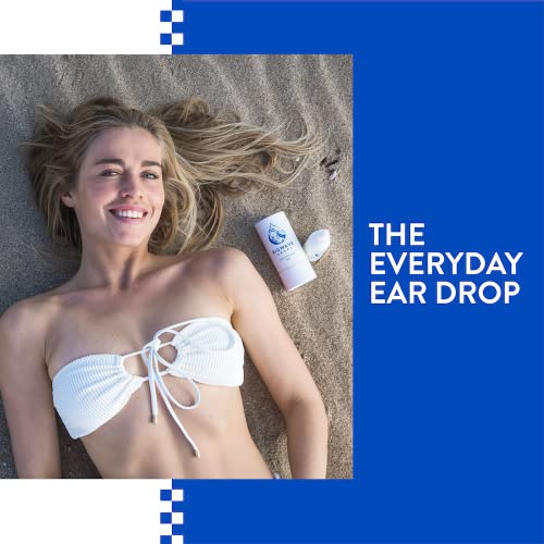 Bigwave Drops - Ear Drops For Ear Discomfort - Contains Healing, Drying, & Soothing Properties - Designed For Swimmers, Surfers - Water Athletes - Formulated With Anti-Inflammatory Compounds #TOP2