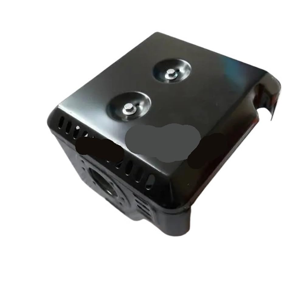 Silenciador para GX270 y GX240 que evita quemaduras y exceso de ruido en cortacésped