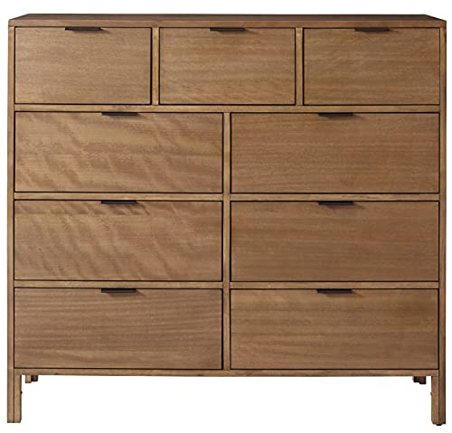 Progressive Furniture Strategy Drawer Dresser, Jute #TOP7