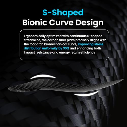 Plantillas de Fibra de Carbono Bukihome para Soporte Rígido XL miniatura 5