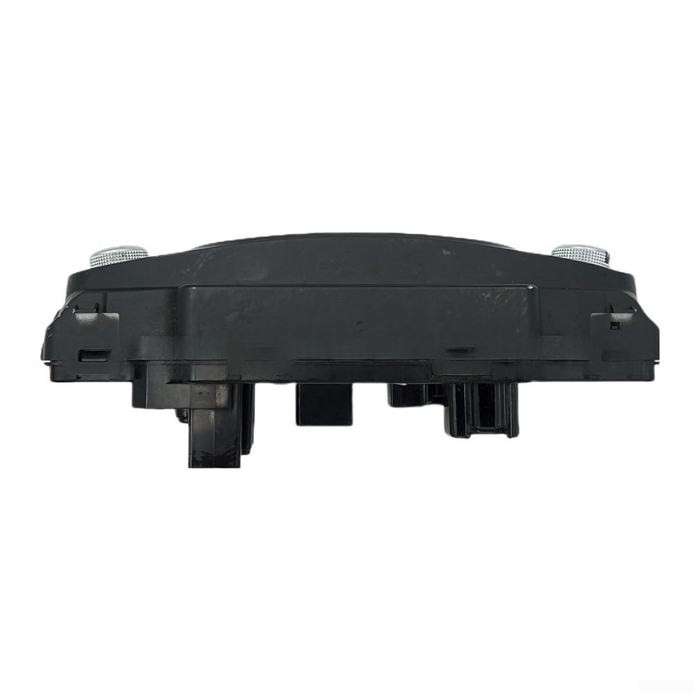 Módulo de control de clima de calentador de CA para Ford Transit Connect 2019-2023 B-Max 2012-2017 reemplaza AV1T-19980-A ABS Unidad de control del panel de interruptor interior negro