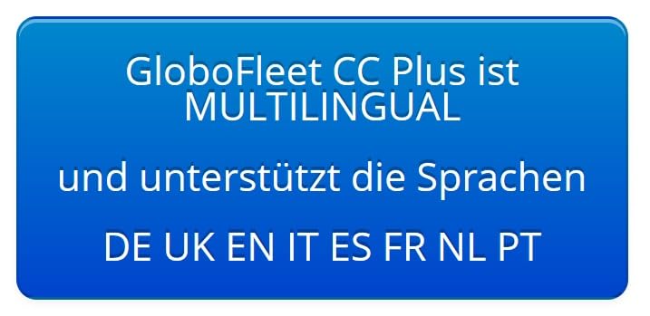 GloboFleet Card Control Plus Set Mobil - zum auslesen, auswerten und archivieren der Fahrerkarte mit erweiterter Verstoß Auswertung - DTCO 4.1 kompatibel, WIN 10 WIN 11 Mac OS