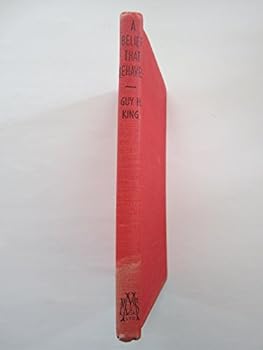 Hardcover A Belief That Behaves: An Expositional Study of the Epistle of James Book