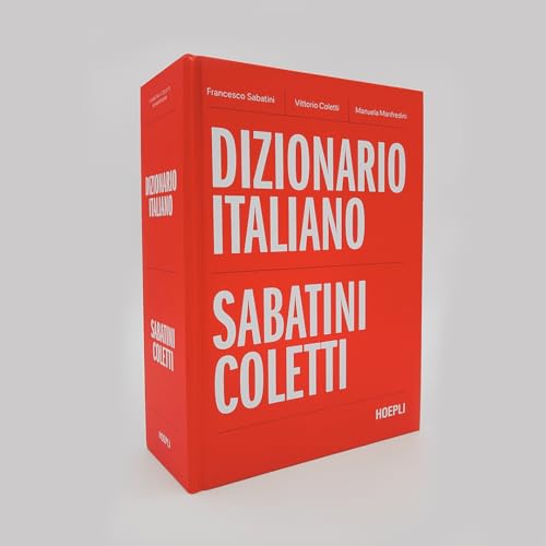 Dizionario Italiano Sabatini Coletti - 3